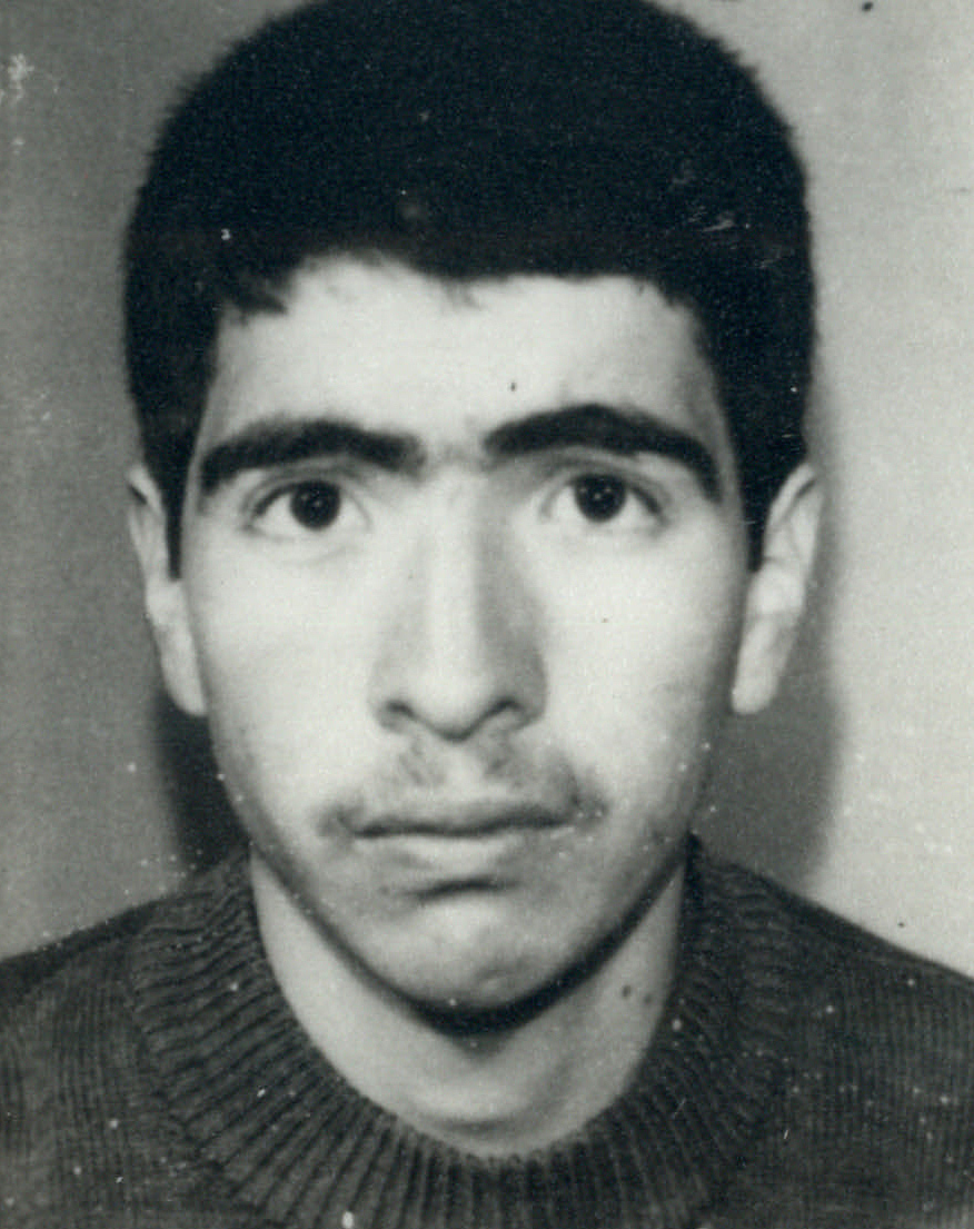 شهید محمود جفا